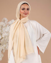 Chiffon Crinkle Scarf